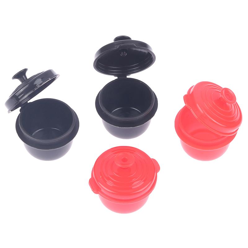 4Pcs Mini Sauce Ketchup Box Portable Small Salad Dressing Container Bento Box