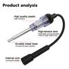 3PCS Spark plug tester, engine ignition coil tester, car engine diagnostic tool