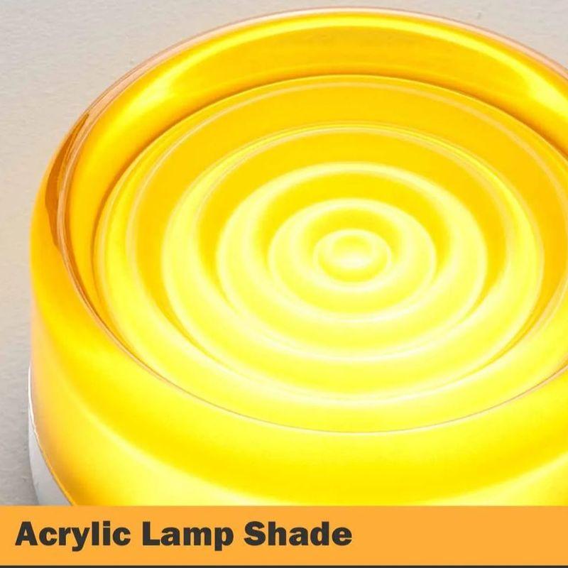 Nordic LED Wall Lamp Jelly Design Decorative Wall Lamp Corridor Study Restaurant Home Decoration Creative Lighting Fixtures