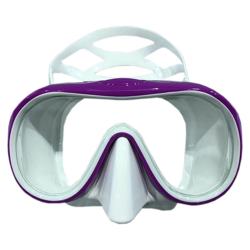 Nya dykglasögon stor ram hög definition