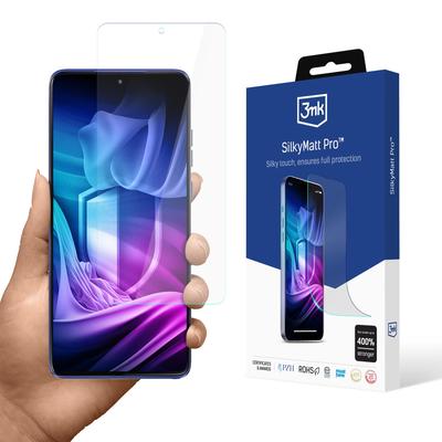 Motorola Edge 60 Stylus - 3Mk Silky Matt Pro
