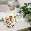 2D Flat "Nativity Scene" Acrylic Desk Decor Plaque, Mary & Jesus, Suitable for Wall Decoration, Porch, Room, Villa, Accents Home, Hallway, or Workplac