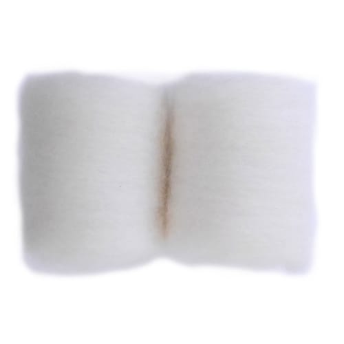

Hamanaka Wool Candy Shukuru Natural Blend col.801 H441-127-801