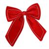 Holiday Velvets Ribbon Hanging Decoration For Restaurants Weddings And Seasonal Displays