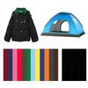 Apparel Applique Self Adhesive Black Patches Thermal Transfer DIY Craft Sewing Fabric Sticker Clothes Repair Holes