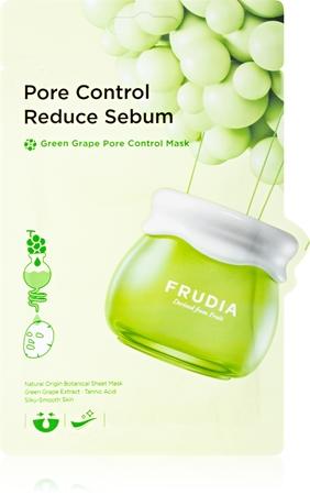 

Pore Tightening Fabric Mask TU прозрачный