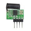 433/315Mhz 3V~5.5V Receiver Highs Frequency Super Regenerative Transceiver Module for Burglars Alarm DIY