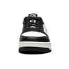 New LiNing Tianji Soft Slip Resistant Cushioning Abrasion Resistant Low Top Skateboard Shoes Women's White Black AGCU272-4