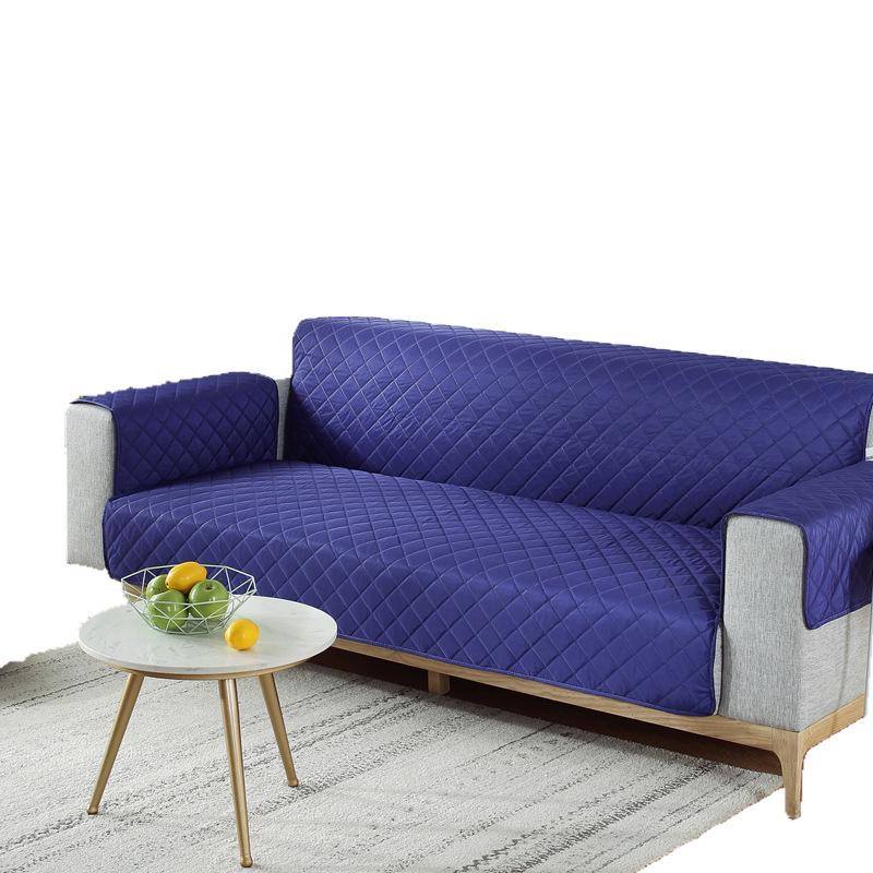 Waterproof Anti-slip Pet Sofa Cover - Universal Protective Mat for Dogs