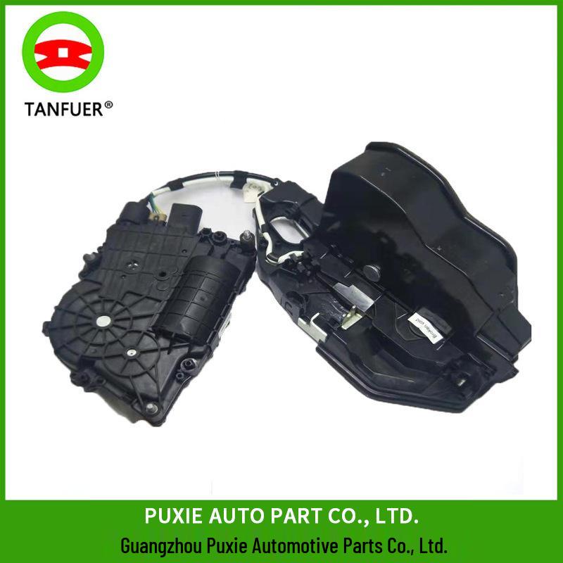 

BMW 7 Серии F01/F02/F04 Передняя дверь Центральный замок, Задняя левая - Деталь №51227185687 чёрный