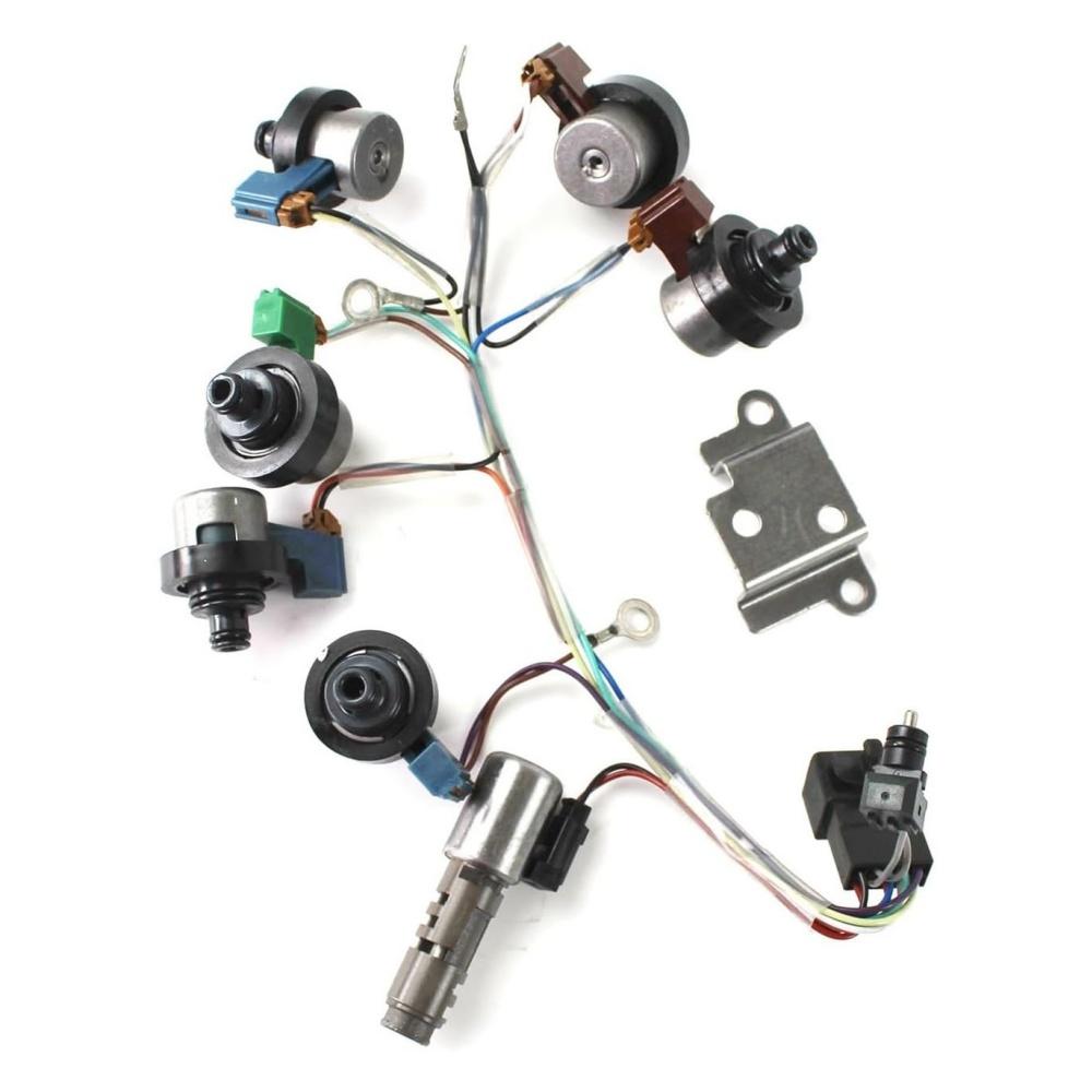 Σετ Βαλβίδες Σωληνοειδών Κιβωτίου 4EAT Για Subaru Baja Forester Impreza 1999-05