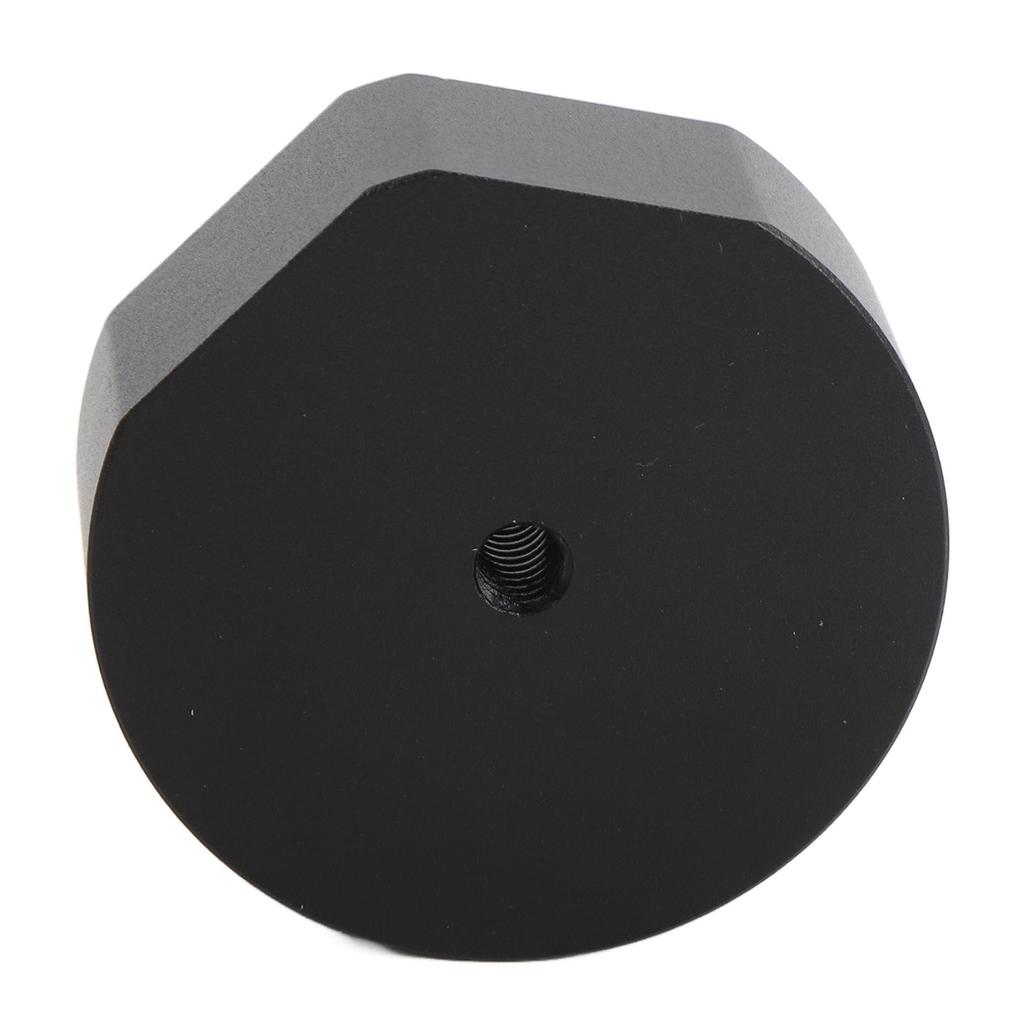 Satellitenstativadapter Aluminiumlegierung 1 4in 20 3 8in 16 Gewinde Satellitenstativhalter Ständeradapter