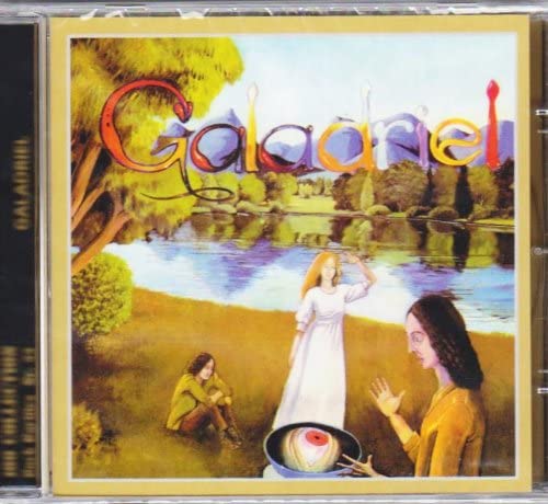 

CD GALADRIEL - Galadriel WS8856822 Won-Sin Music C 1994 Rock Used