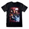 ** Jujutsu Kaisen Power Anime T-Shirt **
