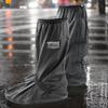 Waterproof & Non-Slip Motorcycle Shoe Covers – Reusable Boot Protectors for All Riders In Wet & Snowy Conditions