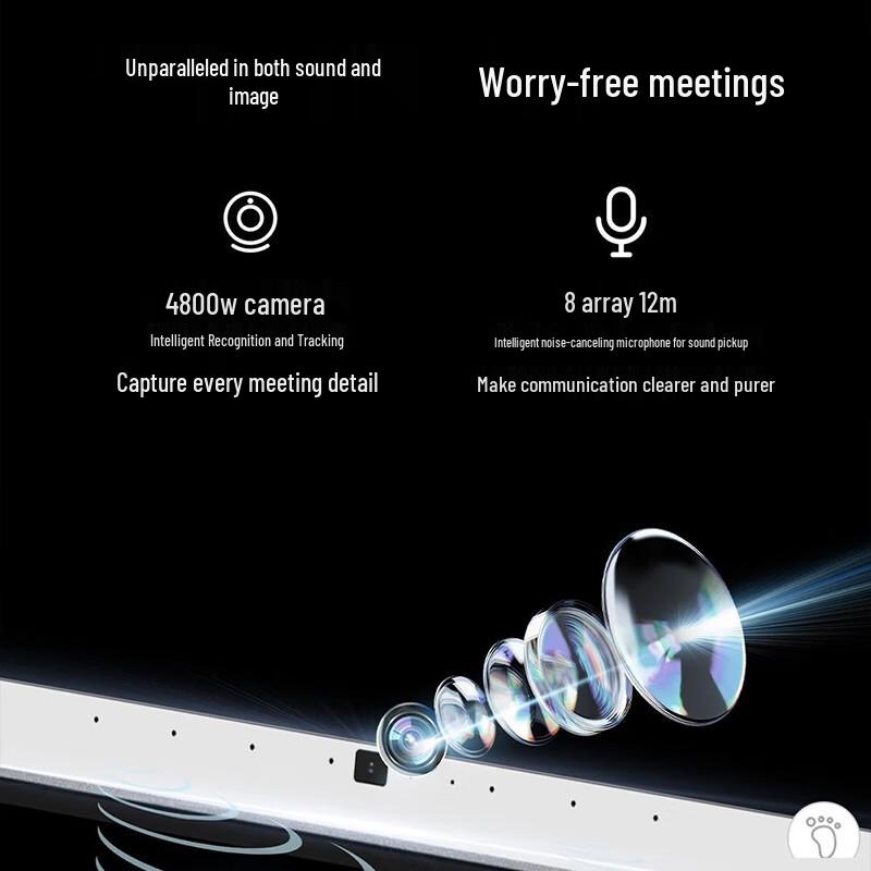 Skyworth Smart Interactive Meeting Flat Panel Display (CN version)