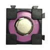 10 Pcs 18650 Battery Pack Holder Bracket  Anti Vibration Cell Safety Brackets