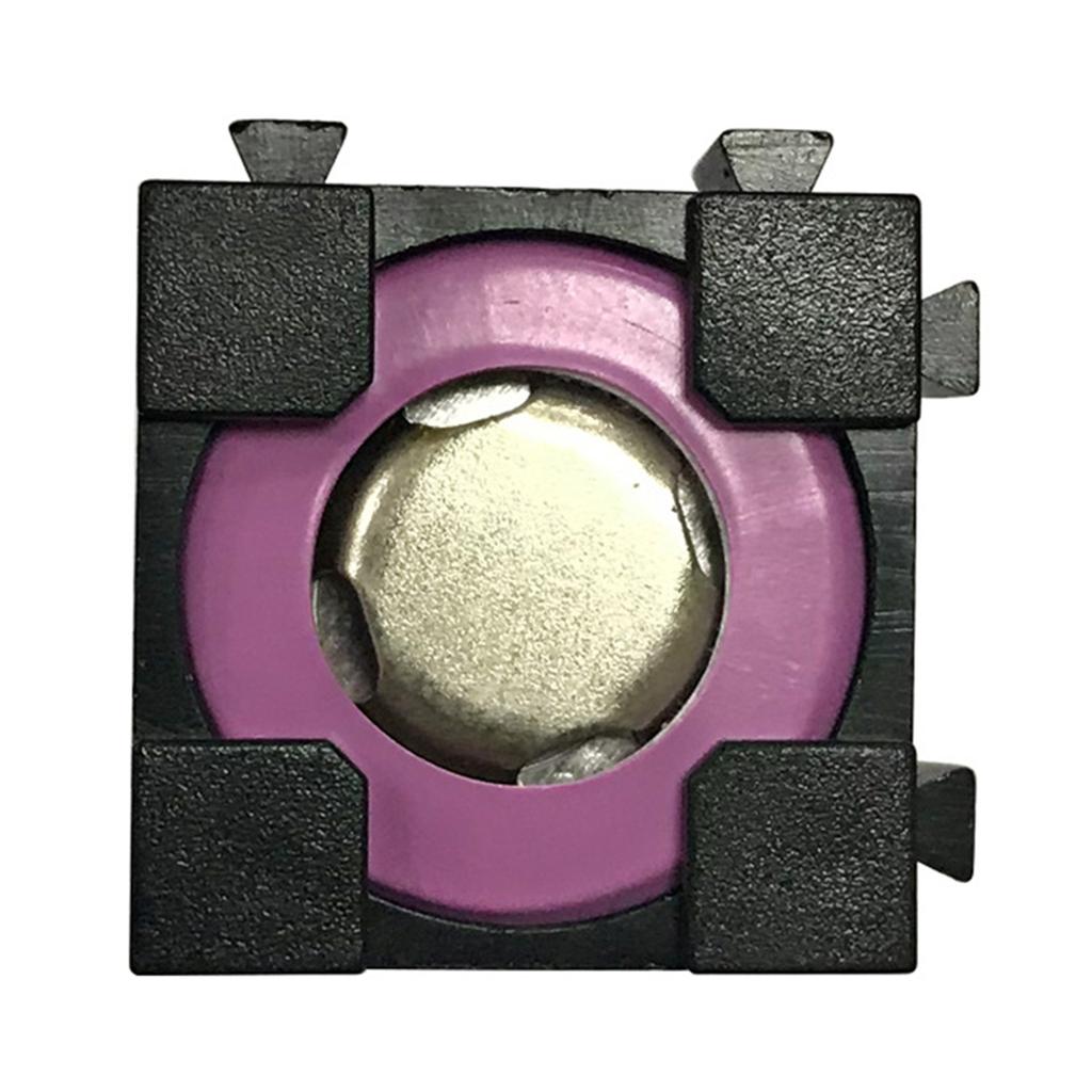 10 Pcs 18650 Battery Pack Holder Bracket  Anti Vibration Cell Safety Brackets