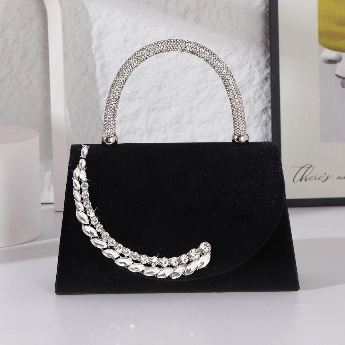 

Elegant Light Luxury Evening Handbag - Stylish and Simple for Ladies