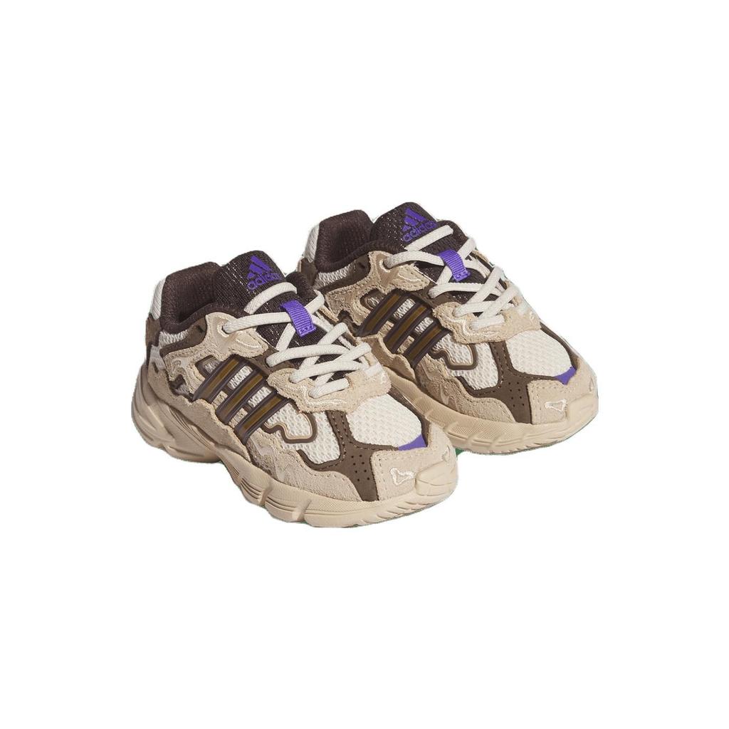 Bad Bunny x adidas Response CL Infantil Paso Fino Zapatillas de Bebé Crema Tinte Écru Bronce Estrata ID8510