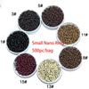 Metal Steel Pliers For I-tip Hair Extension Micro Nano Ring Hair Rings Hair Plier Tools Microlink Hair Extensions Micro Beads