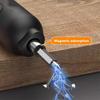 USB Rechargeable Electric Driver Precision Electric Drill Driver Power Drill  for Electrician