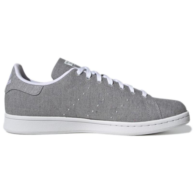 Adidas Originals Stan Smith 'Cloud White Purple' Sneakers GY5461