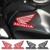 JBH4 1pair Motorcycle Modified Stickers Aluminum Decal Motorcycle Stickers For Honda CBR1000 CBR600RR CBR650R CB1000R CB1100