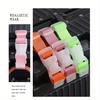 Colorful Luggage Strap, Travel  Adjustable Luggage Safety Belt with Release Buckle, Luggage Travel Accessories, Easy to Carry