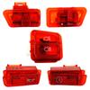 TIMOTRAS Motorrad Blinker Schalter Fern- und Abblendlicht Hupe Knopf für Roller GY6 50cc 125cc 150cc Honda DIO AF17 AF18