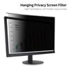 Widescreen Monitor Hanging  Screen Filter Anti UV Film High Transmittance Eye Protection Film for 23 24   Desktop
