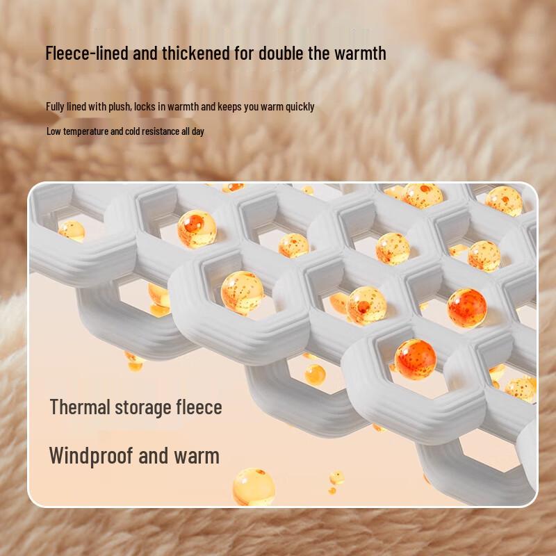 Peak Unisex Thermal Touchscreen Winter Gloves