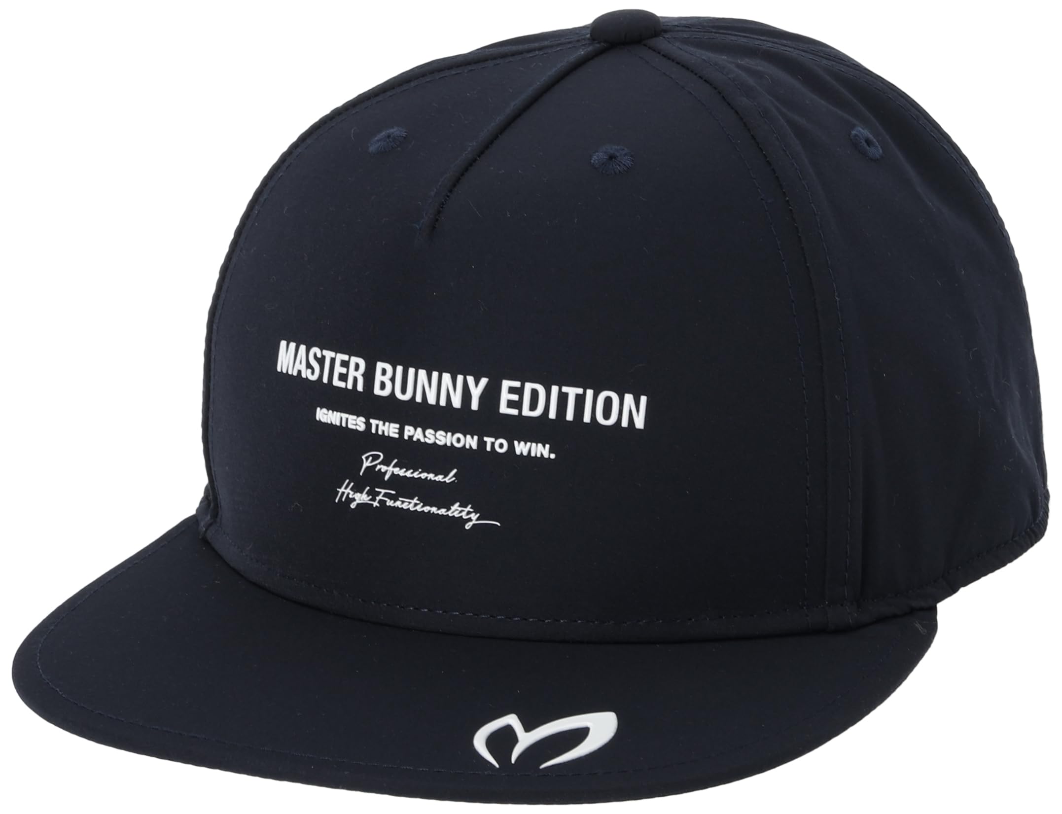 

Кепка унисекс с плоской головкой, быстро регулируемая, для гольфа FR [Master Bunny] (прохладный, впитывающий, сохнущий, затягивающийся шнурок) / / 758-4187405 120_Военно-морской флот