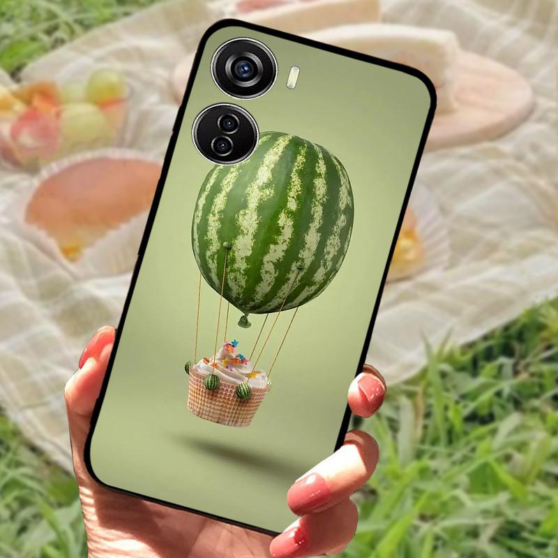 Husă pentru ZTE Blade V41 Vita, silicon moale, cool, TPU, funda, huse pentru ZTE Blade V40, design 8046, geantă de protecție pentru telefon