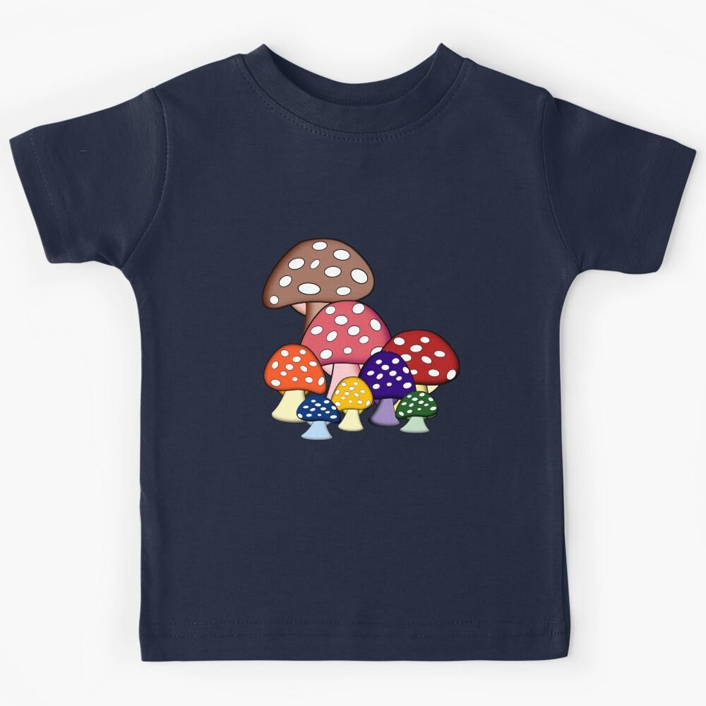 Let_s Grow Together Oversized Kids T-Shirt 130