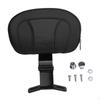 Backrest for Motorcycle Drivers Compatible with Touring Cvo