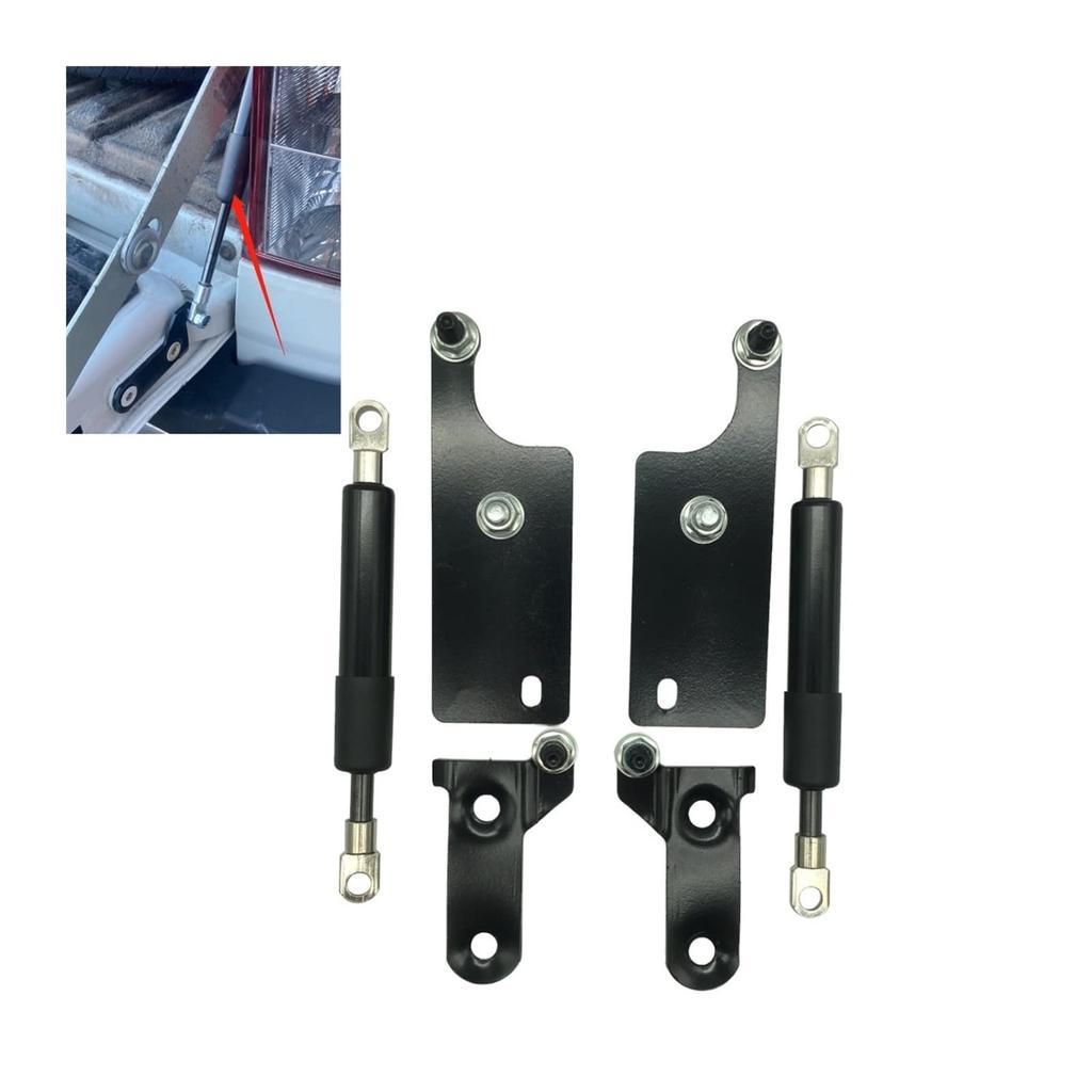 Trunk Damper for Hilux GUN125 Revo 2015-2022 Car Rear Tailgate Slow Down Support Rod