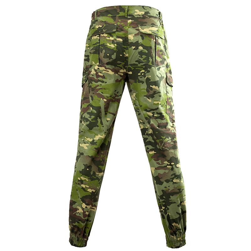 Mege Tactical Military Camouflage Jogger Pants Outdoor Airsoft Paintball CS Game Combat Trousers Flectarn Streetwear