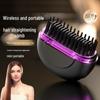 Bezprzewodowa Przenośna Prostownica do Włosów: Mini, Akumulatorowy, Delikatny dla włosów, Idealny do stylizacji w domu