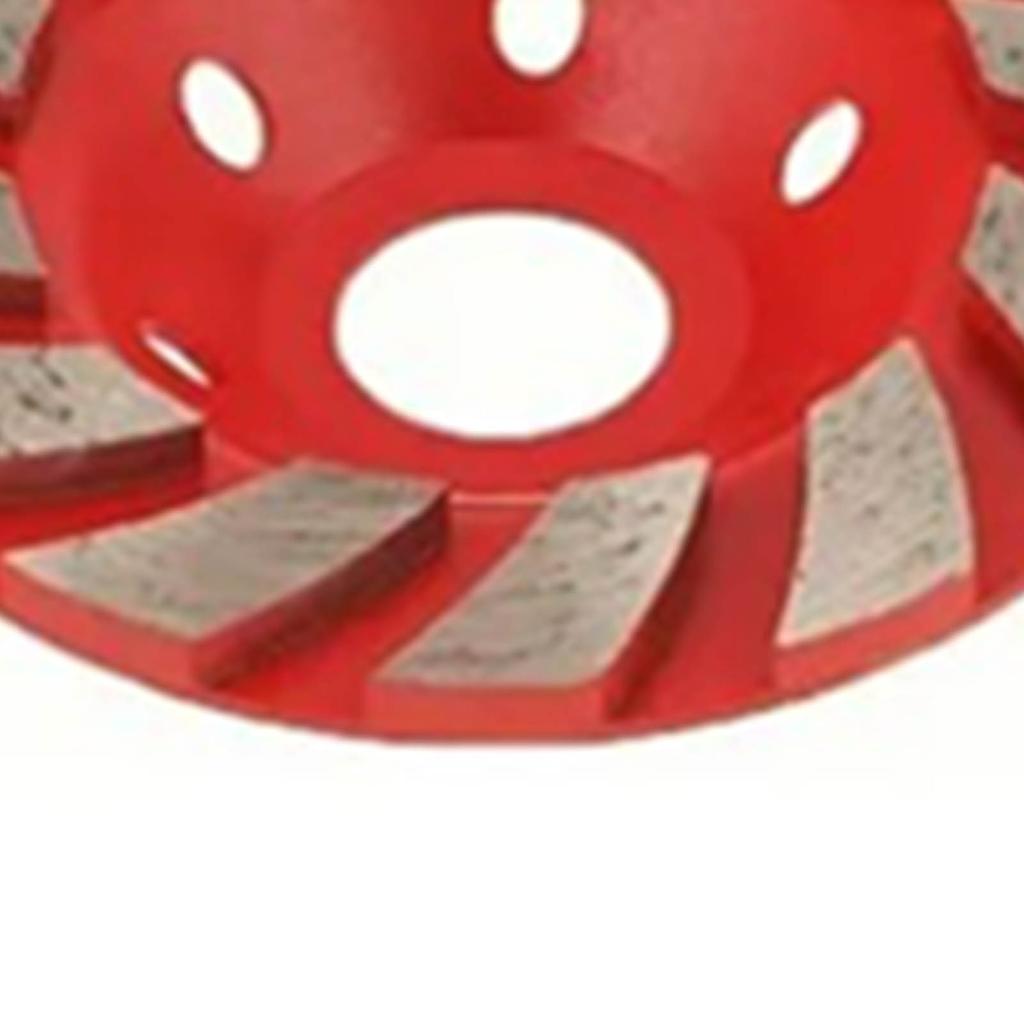 4inch Grinder Cup Wheel Diamond Concrete Grinding Wheel for Cutting Grinding Shaping