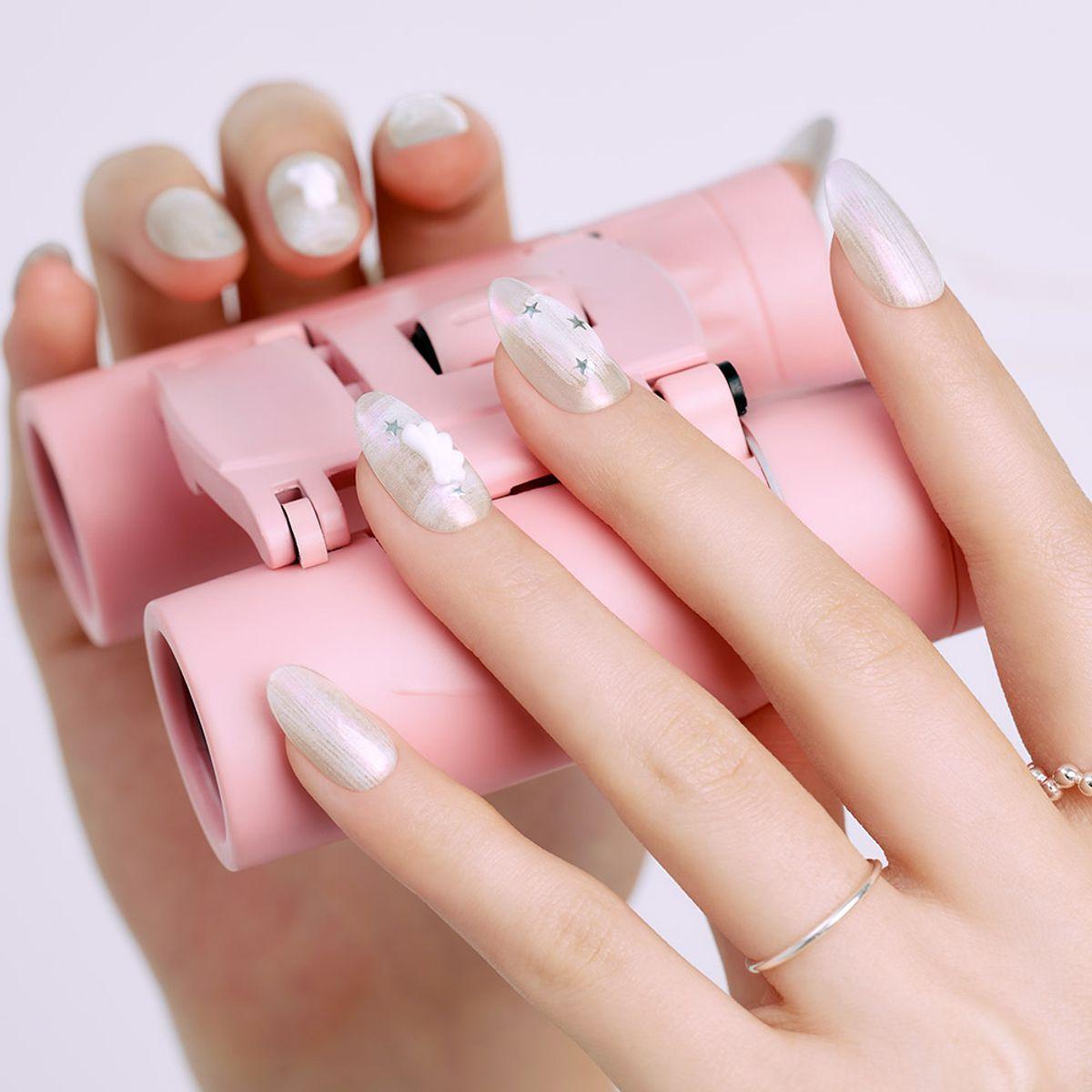 Magic Press Nuel (Almond) Nail Tips