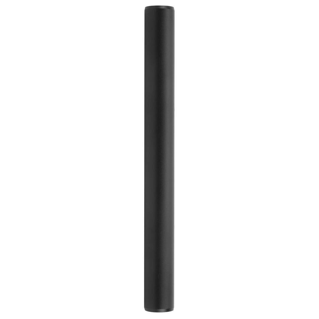 15mm SLR Camera Aluminum Alloy Rods for Follow Focus 15mm Track Duct for Camera Follow Focus