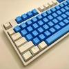 OLOEY 108-Key Backlit Mechanical Keyboard