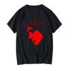 Bunbury Red Silhouette T-Shirt
