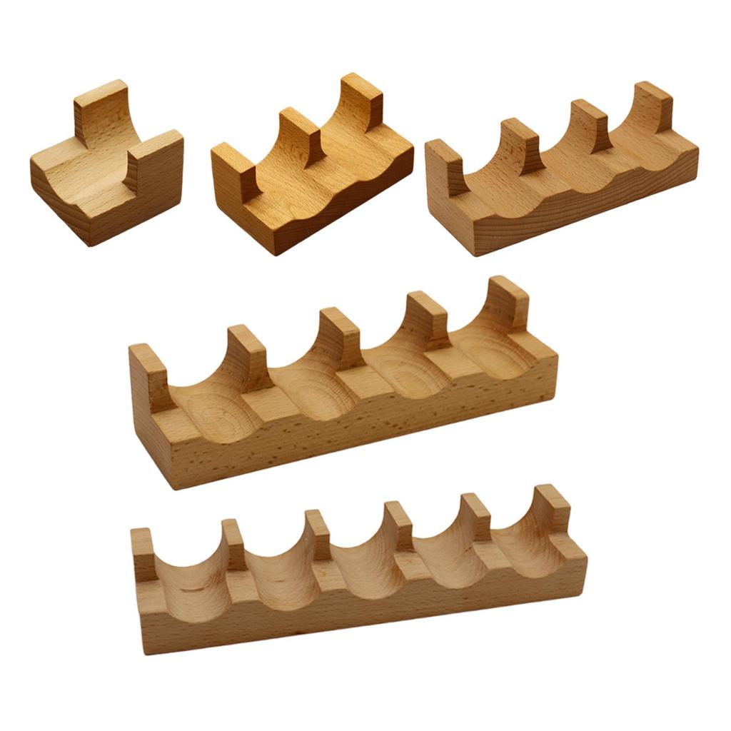 Sushi Taco Halter U-förmiger Teller Sushi Hand Roll Ständer Taco Präsentationsständer Rack für Küchenzusammenkünfte Desktop Party Restaurant