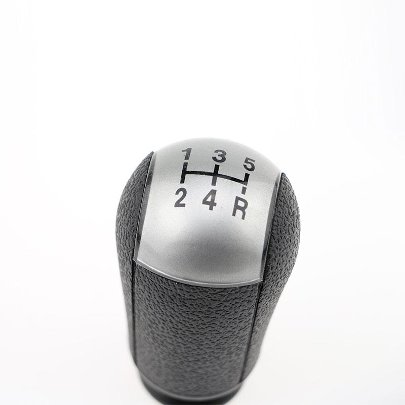 For Ford Focus 2 MK2 Mondeo MK2 2004 2005 2006 2007 2008 2009 2010 2011 5 MT Gear Head Shift Knob Manual Interior Accessories