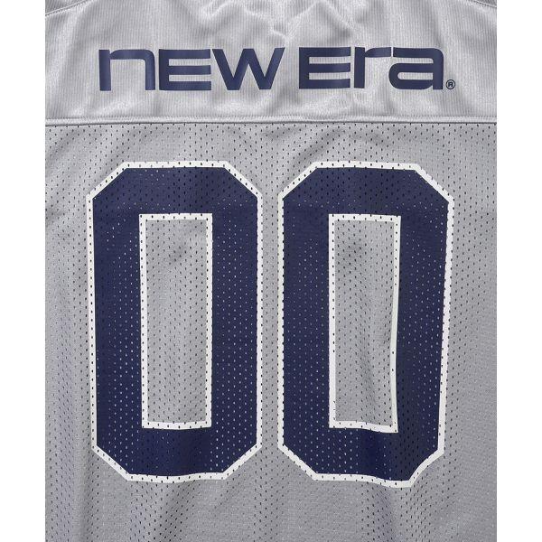 New Era V-Neck Digital Pattern Pullover Simple Fashion Short Sleeve T-Shirt Unisex Tops 14954688