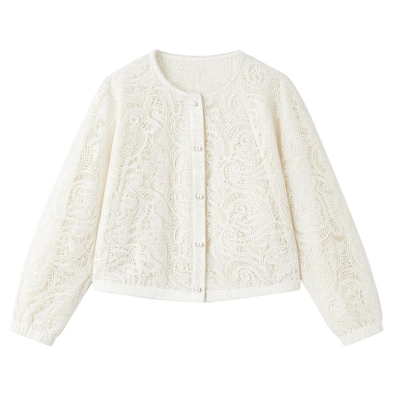 Women s Loose Batwing Sleeve Short Jacket XL