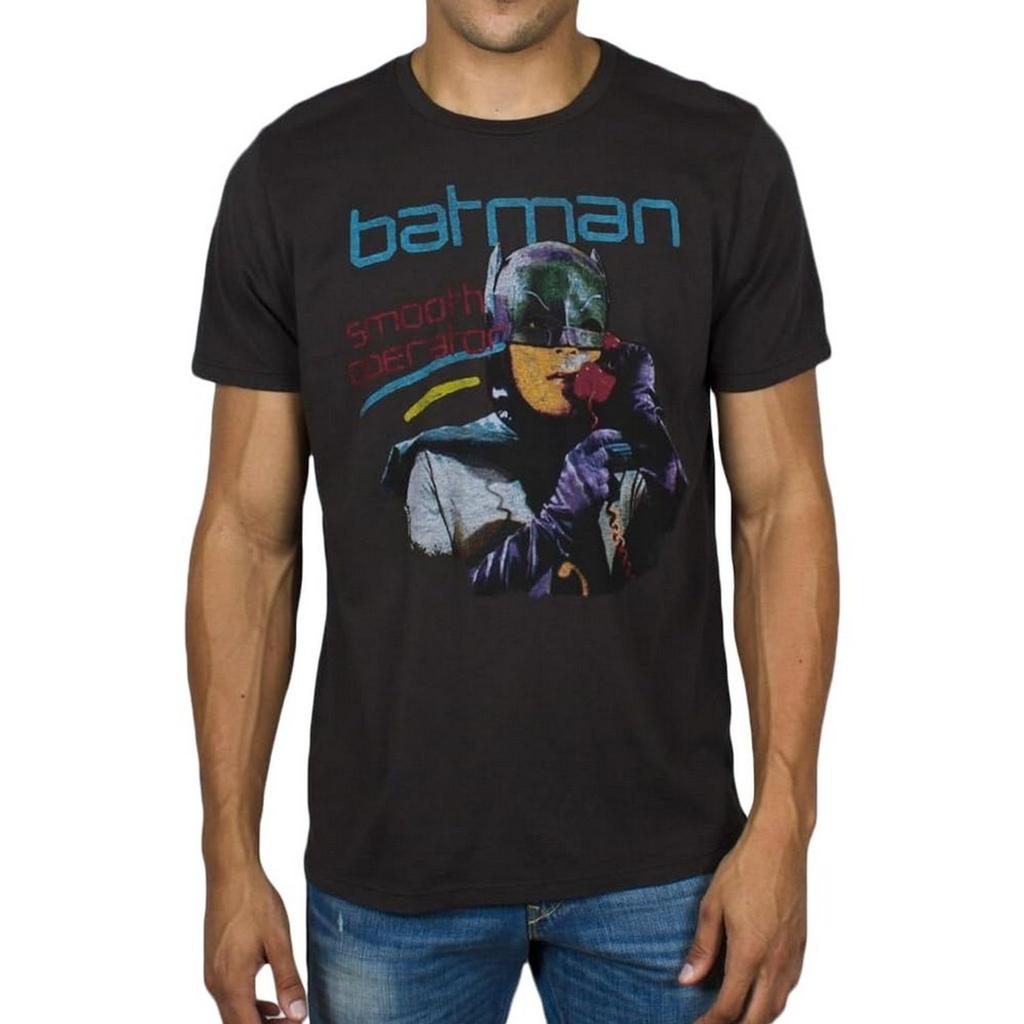 Batman Unisex Adult Short-Sleeved T-Shirt