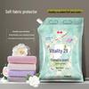 Vitality Camellia Floral Laundry Powder: Long-Lasting Stain Remover, Family Pack